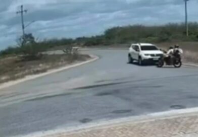 Sargento da PM é morto a tiros após colisão em Parnaíba; suspeito é procurado
