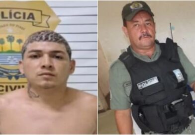 Acusado de matar sargento é baleado e preso em Parnaíba