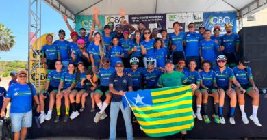 Piauí conquista 13 medalhas na Copa Norte e Nordeste de Ciclismo e supera desempenho da edição anterior