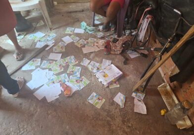 DICAP PRENDE MÃE ACUSADA DE ABANDONAR CRIANÇAS E IDOSO EM CASA INSALUBRE EM TIMON