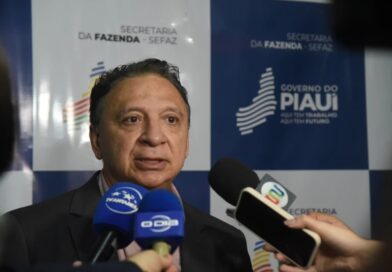 Piauí prevê utilizar R$ 300 milhões de empréstimo bilionário ainda em 2026