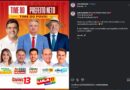 Prefeito petista de Bela Vista do Piauí anuncia apoio à reeleição de Ciro Nogueira