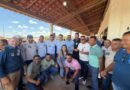Ciro Nogueira reforça apoio à gestão de Jean Carlos e reúne lideranças em Campo Alegre do Fidalgo