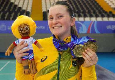 Brasil encerra Internacional de Parabadminton com 39 medalhas, incluindo oito ouros