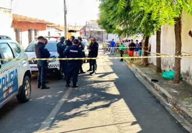 Suspeito morre após sofrer mal súbito durante fuga de tentativa de assalto no Parque Piauí