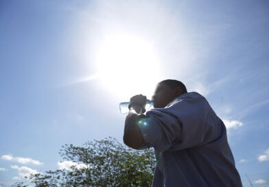 Piauí registra temperaturas de até 39°C e segue sob alerta de baixa umidade