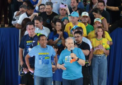 Sílvio Mendes elogia convenção e afirma que Joel Rodrigues é um candidato mais preparado