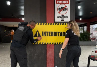Dono do Panzilão é preso durante operação por poluição sonora e corrupção de menores em Teresina