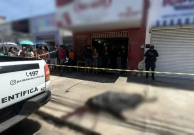 Homem atira contra ex-companheira e em seguida dispara conta si no Mocambinho