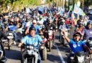 Ciro Nogueira destaca mobilização em motociata e afirma crescimento de Joel Rodrigues em Teresina