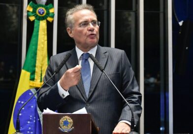 Presidente da Câmara é citado em acusações sobre Banco Master durante debate no Senado