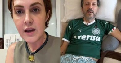 Família de Lito Sousa busca apoio do governo para acesso a tratamentos experimentais