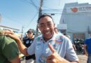 Joel Rodrigues destaca apoio em Piripiri durante campanha ao Governo do Piauí