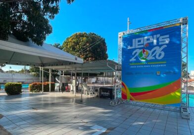 JEPIs 2026 movimentam Teresina com disputas em 12 modalidades neste fim de semana