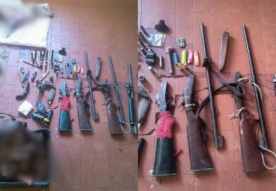 Três homens são detidos suspeitos de caça ilegal com animais silvestres abatidos em Aroazes