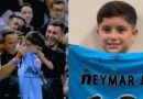 Corinthians repudia hostilização a criança que recebeu camisa de Neymar na Neo Química Arena