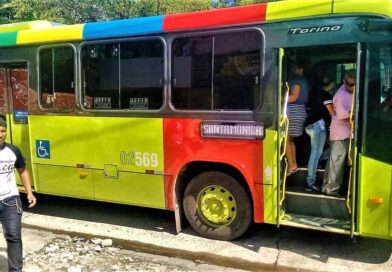 Alunos da UFPI cobram retorno de ponto de recarga do cartão de ônibus dentro do campus