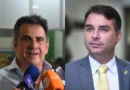“Ele que tem que se empenhar”, diz Ciro Nogueira sobre campanha de Flávio Bolsonaro