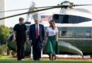 Serviço Secreto dos EUA investiga vídeo do Irã com ameaça a Barron Trump
