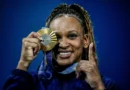 Rebeca Andrade é convocada para etapa da Copa do Mundo de Ginástica Artística na Hungria