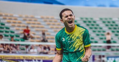 Atleta do Piauí é convocado para representar o Brasil nos Jogos Olímpicos da Juventude no Senegal