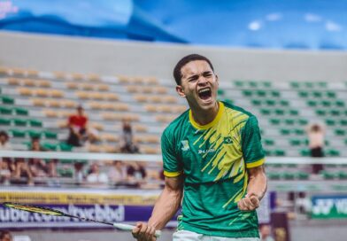 Atleta do Piauí é convocado para representar o Brasil nos Jogos Olímpicos da Juventude no Senegal