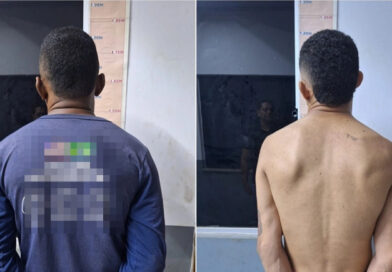 Polícia prende dois suspeitos de invadir residência e manter família refém em Timon