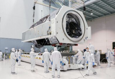 NASA prepara lançamento do telescópio Nancy Grace Roman para desvendar mistérios do Universo