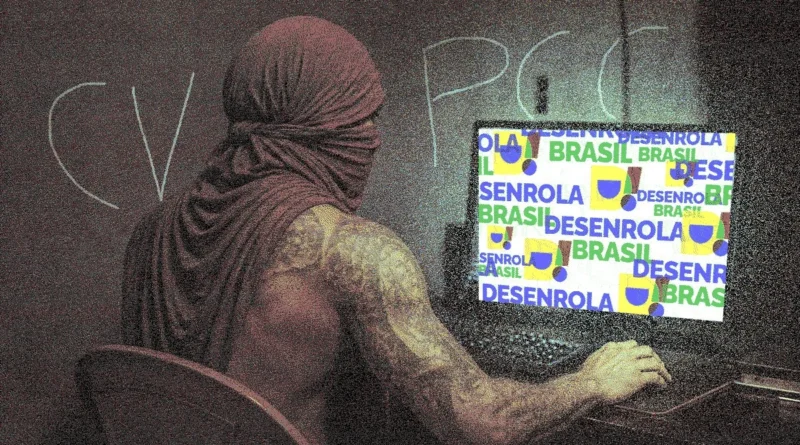 Investigação aponta que PCC e Comando Vermelho usaram programas sociais para aplicar fraudes milionárias