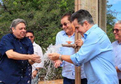 Ciro Nogueira apresenta projeto para isentar cobrança sobre água de poços