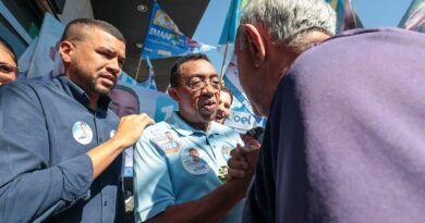 JOEL RODRIGUES DEFENDE INTEGRAÇÃO ENTRE ESTADO E PREFEITURA PARA AMPLIAR ATENDIMENTO DE SAÚDE NO GRANDE DIRCEU