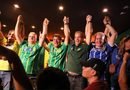 Alfredo Gaspar participa de mobilizações de campanha no Piauí e em Pernambuco