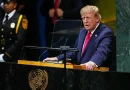 Trump endurece discurso na ONU e ameaça uso de força militar contra cartéis na América Latina