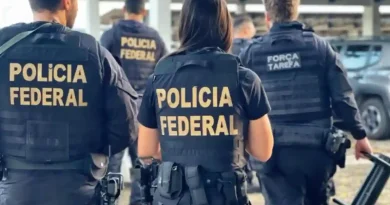Pesquisa aponta confiança maior na Polícia Federal do que no STF