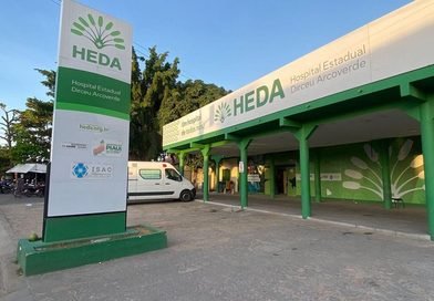 Falha em transformador deixa Hospital Dirceu Arcoverde sem energia regular em Parnaíba