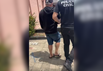IDOSO FORAGIDO POR ESTUPRO DE VULNERÁVEL É PRESO PELA POLÍCIA EM TERESINA