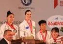 Brasil conquista três ouros e sete medalhas no Mundial Paralímpico de Judô