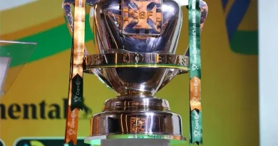 CBF define datas e horários das semifinais da Copa do Brasil