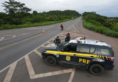 PRF amplia fiscalização nas rodovias do Piauí durante feriado de 7 de Setembro