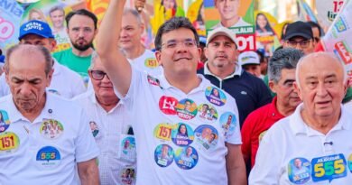 Rafael Fonteles anuncia novos investimentos para Piracuruca durante mobilização política