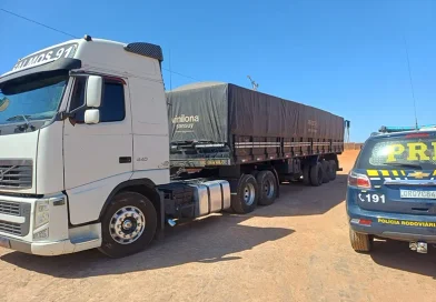 Mulher fica gravemente ferida após ser atropelada por carreta na BR-316 em Picos