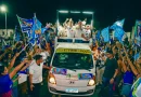 Rafael Fonteles reúne apoiadores em Barras ao lado de Wilson Capote