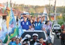CIRO NOGUEIRA REALIZA CARREATA EM RETA FINAL DE CAMPANHA NA ZONA SUDESTE DE TERESINA
