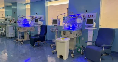 Nova Maternidade Dona Evangelina Rosa amplia UTI neonatal de 30 para 40 leitos