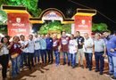 Joel Rodrigues participa da Festa do Bode em Batalha ao lado de Ciro Nogueira