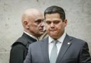 Mesmo com 109 pedidos contra ministros do STF, Alcolumbre sinaliza que não deve avançar com impeachment de Moraes