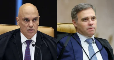 Datafolha aponta que 28% defendem impeachment de Moraes e 12% de Mendonça