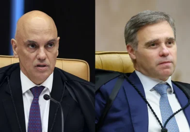Datafolha aponta que 28% defendem impeachment de Moraes e 12% de Mendonça