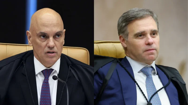 Datafolha aponta que 28% defendem impeachment de Moraes e 12% de Mendonça