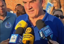 CIRO DIZ QUE “É UMA VERGONHA” O ABASTECIMENTO DE ÁGUA NO PIAUÍ E ACREDITA “COLHER OS FRUTOS DO TRABALHO DE MUITA LUTA”